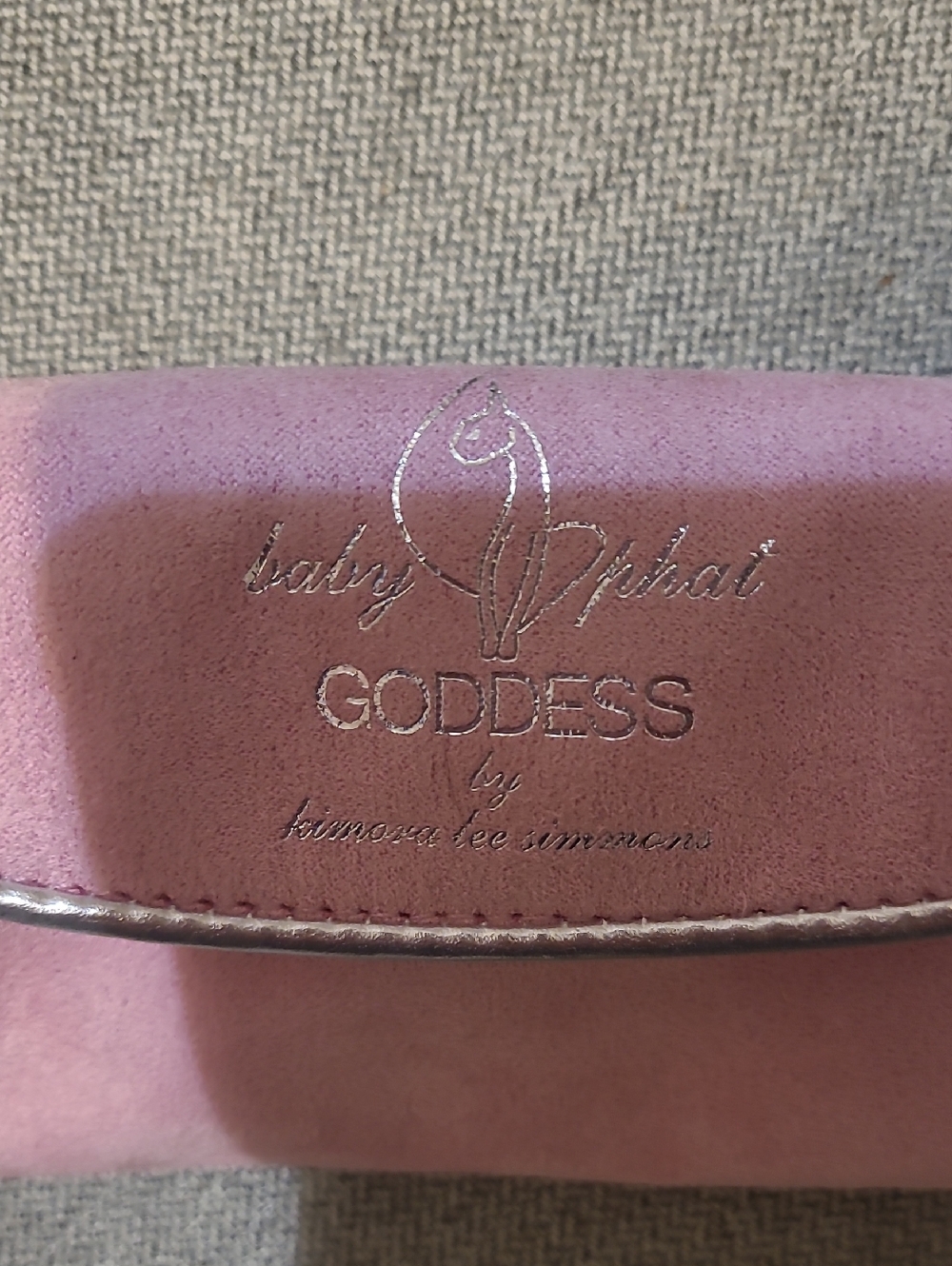 Baby Phat Jewelry/make-up Roll - Picture 2 of 5